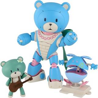 HG Beargguy Ohana & Aloharo Set 1/144