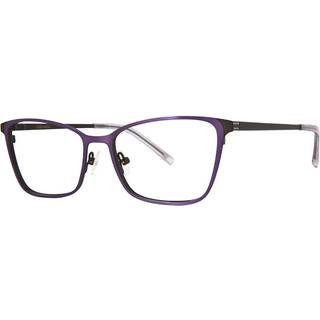 Vera Wang VA42 Violet 53 Briller Mænd Purple - Purple - 53mm