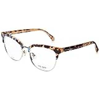 Kate Spade Paityn/G Asian Fit 5MU 53 Briller Kvinder Tortoiseshell - Blue Tortoise Gold - 53mm