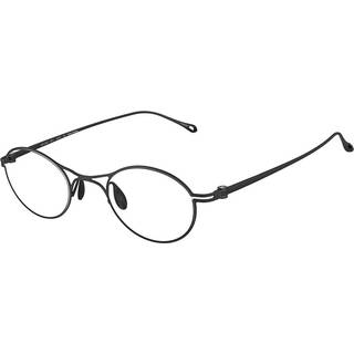 Giorgio Armani AR5135T 3277 45 Briller Mænd Black - Matte Black - 45mm
