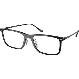 Coach HC6205 5002 56 Briller Mænd Black - Black - 56mm
