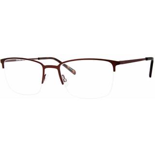 Adensco AD 136 04IN00 53 Briller Mænd Brun - Matte Dark Brown - 53mm