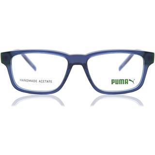 Puma PJ0046O 003 Optiske stel Blå Transparent Firkantet