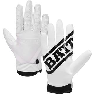 Battle Ultra-Stick Football Gloves-Ultra-Tack Sticky Palm Modtagere Handsker-Pro-stil modtagerhandsker Voksen