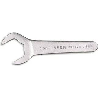 Urrea Service skruen?gle - 24mm mekanikn?gle med tyndt smedt design & satin finish - U3524m