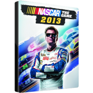 NASCAR The Game: 2013 Steam Key GLOBAL