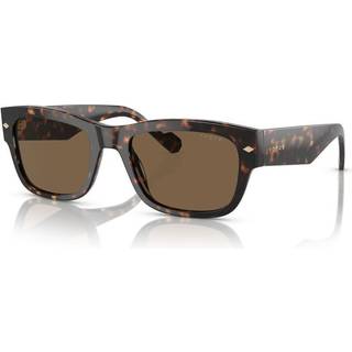 VOGUE EYEWEAR Mand VO5530S W65673 Solbriller Acetat Brun Brun Pillow Normal