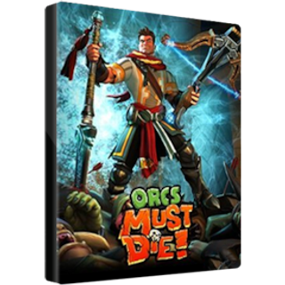 Orcs Must Die! Steam Key GLOBAL