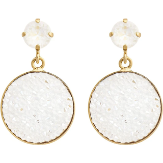 Chloe øreringe light delite