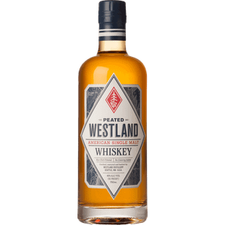 Westland Peated Whiskey