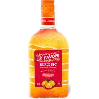 Le Favori Triple Sec 70cl Likører