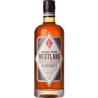 Westland Sherry Wood Whiskey