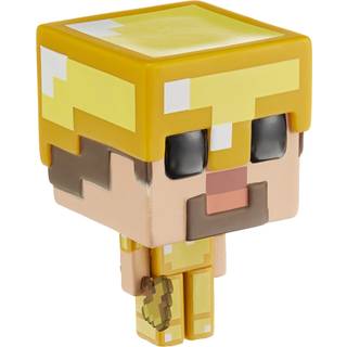 Pop! Spil Minecraft Vinyl Figure Steve in Gold Armor #321 Walmart Exclusive