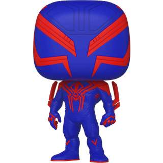 Spider-Man: Across the Spider-Verse POP! Vinyl Figure Peter B. Parker & Mayday 9 cm