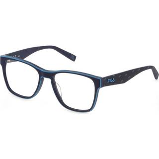 Fila VFI115 0V15 54 Briller Mænd Blue - Black Blue - 54mm