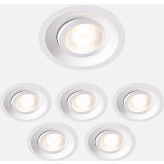 Plejd - Downlight DWN-01 vipbar 6P - Smart belysning