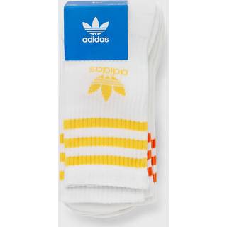 adidas originals Mid Cut Crew Sokker 3 Pakke37.5-38.5
