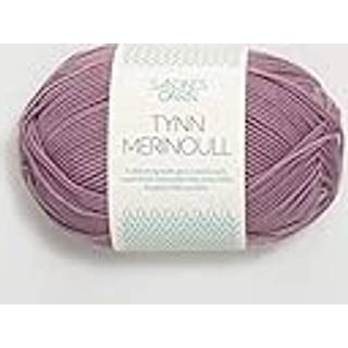 Tynn Merinoull - 4622 - Lys Lyng