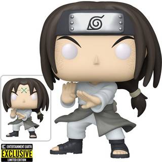 Funko Pop! Animation Naruto Shippuden - Neji Hyuga Special Edition Multicolor Exclusive #1428 (Special Edition)