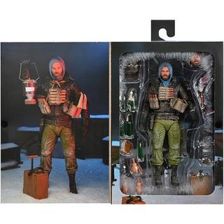 The Thing Action Figure Ultimate MacReady (Last Stand) 18 cm