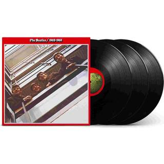 The Beatles - 1962-1966 (Remastered) (3 LP)