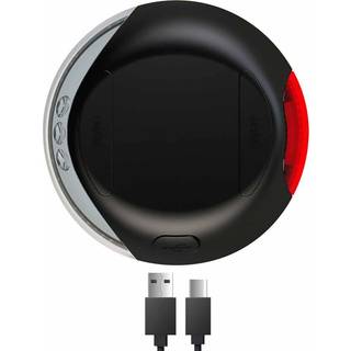 Flexi LED-belysning Sort
