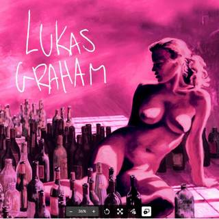 Lukas Graham - 4 (Pink Album) (Pink Vinyl)