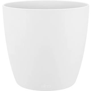 Elho Brussels Blomsterkrukke, 22 cm, white