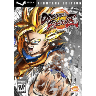 DRAGON BALL FighterZ - FighterZ Edition (PC) - Steam Key - GLOBAL