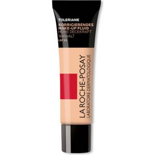 La Roche-Posay Toleriane Foundation med fuld dækning  SPF 25 Skygge 9 30 ml - 30 ml