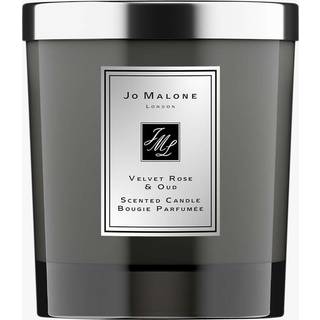Jo Malone London Samlinger Velvet Rose & Oud Forpakning med stearinlys til hjemmet 200 g (3.180,00 kr / 1 kg) - 200 g