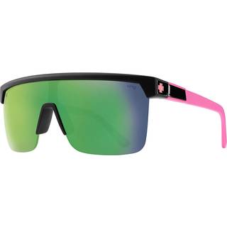 Spy FLYNN 50/50 6700000000214 134 Solbriller Mænd Black - Matte Black - 134mm