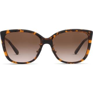 Coach HC8345 C9206 512013 57 Solbriller Kvinder Tortoiseshell - Tortoise - 57mm