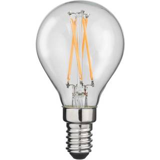 Unison - LED E14 kuglepære 4W 2700K - Lyskilder