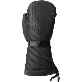 Lenz Heat Glove 6.0, luffer, dame, sort
