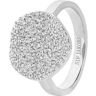 Sif Jakobs Jewellery SJ-R2059-CZ Damenring Monterosso Silber
