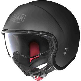 Nolan N21 06 Jethjelm sort XS