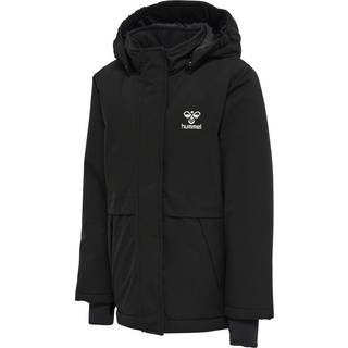 Hummel Kids' hmlURBAN TEX Jacket Black, 146