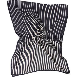 FUNKY STRIPES Tørklæde
