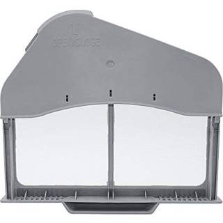 Prime & Swift DC97-16742A Rustfrit st?l t?rretumbler fnugfilterfiltersk?rm med sagmontering Fit til Samsung Dryer Lint DC61-03048A DC61-02610A 33