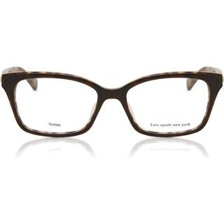 Kate Spade Jeri WR9 52 Briller Kvinder Tortoiseshell - Tortoise - 52mm