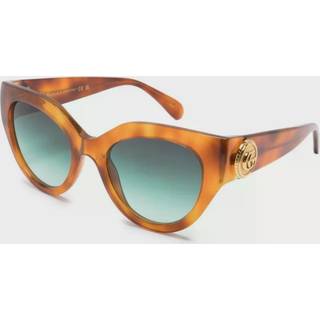 Gucci GG1408S 004 52 Solbriller Kvinder Tortoiseshell - Tortoise - 52mm