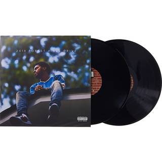 J. Cole - 2014 Forest Hills Drive