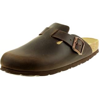 Rohde Grado Mocca Mules herre hjemmesko - (Mørk brun, str. 46, Læder)