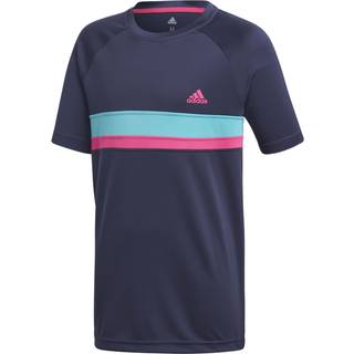 Adidas Boys Club Tee T-shirt, Legend Ink 140