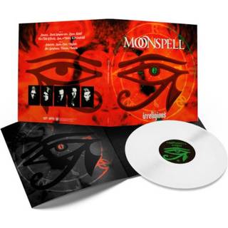 Moonspell - Irreligious (Ltd.white Vinyl)