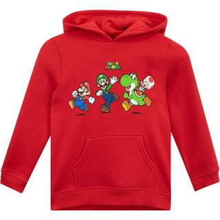 Character Character Red Super Mario Hoodie