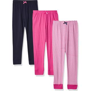 Luvable venner unisex baby bomuldsbukser lyser?de 0-3 m?neder