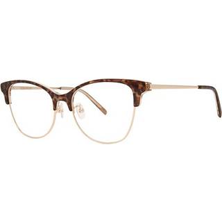 Vera Wang VA58 Cheetah 52 Briller Mænd Brun - Cheetah Brown - 52mm