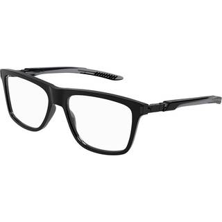 Puma PU0379O 001 56 Briller Mænd Black - Black - 56mm